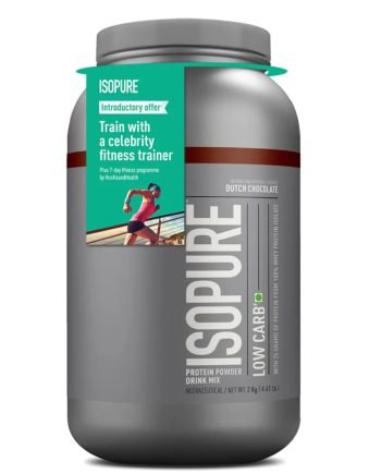 ISOPURE Low Carb Whey Protein Isolate
