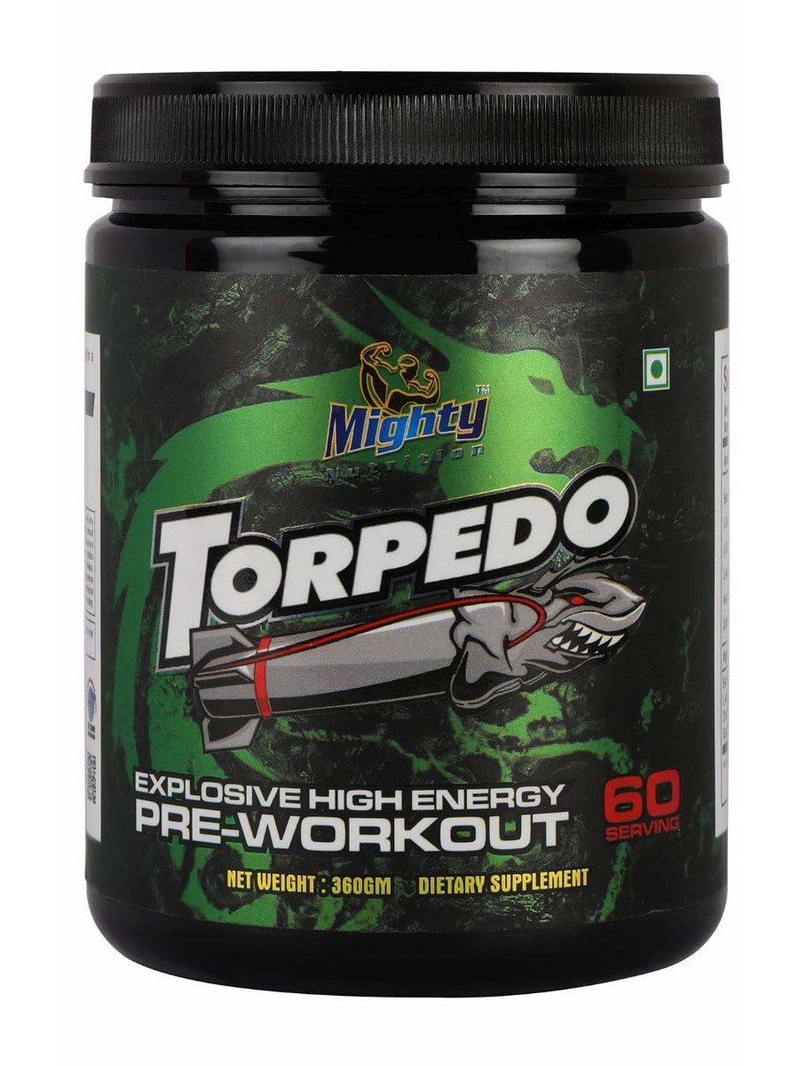 Torpedo Pre Workout