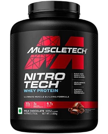Nitrotech Whey Protein