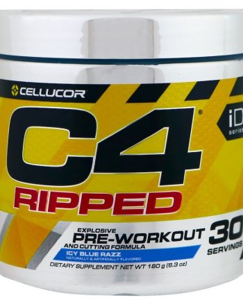 Cellucor C4 Ripped Pre-workout