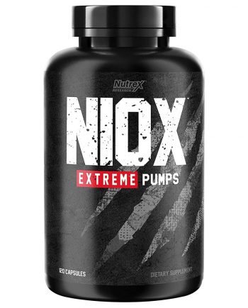 Nutrex Niox Extreme Pumps