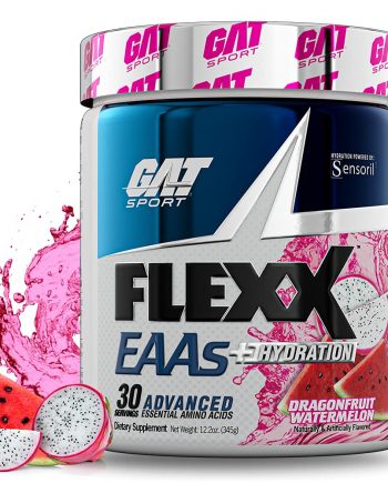 GAT Sports Flexx EAAs + Hydration