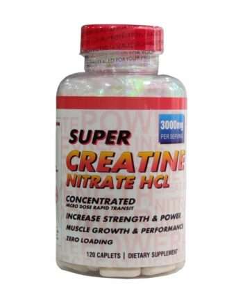Super Creatine Nitrate Hcl