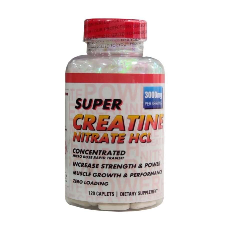 Super Creatine Nitrate Hcl
