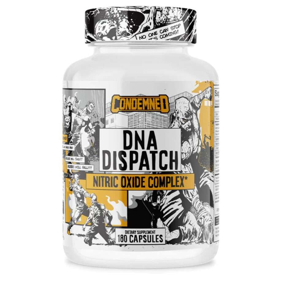 Condemned DNA Dispatch