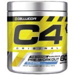 C4 Pre-workout