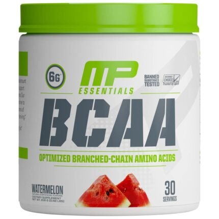 Muscle Pharm Essentials BCAA