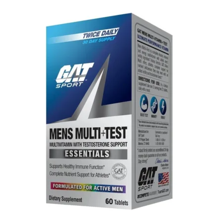 Gat mens multi+test