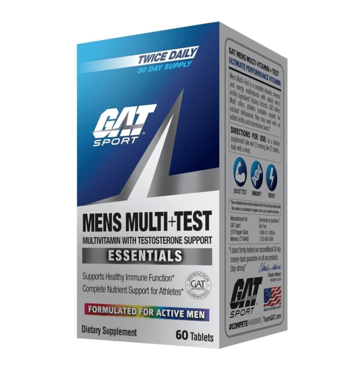 Gat mens multi+test