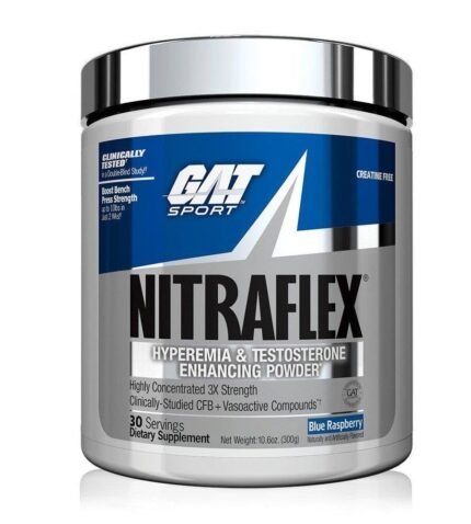 gat nitraflex pre-workout