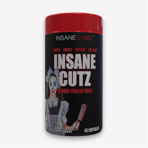 Insane Labz Insane cutz Fat Burner 45 Capsules
