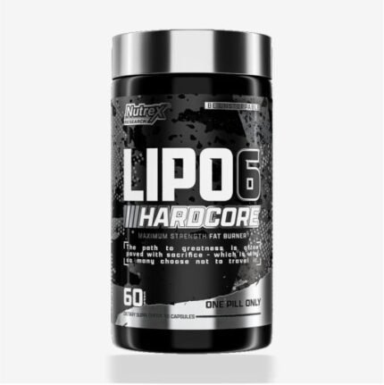 lipo 6 hardcore