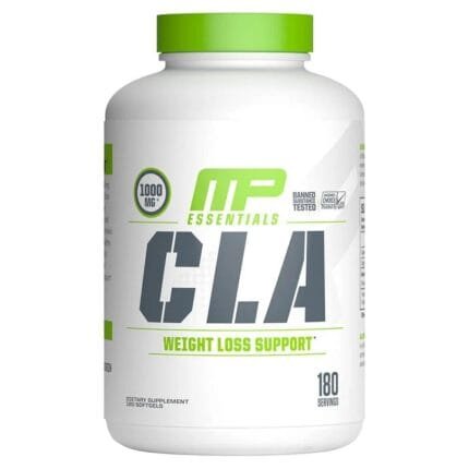 Muscle Pharm CLA