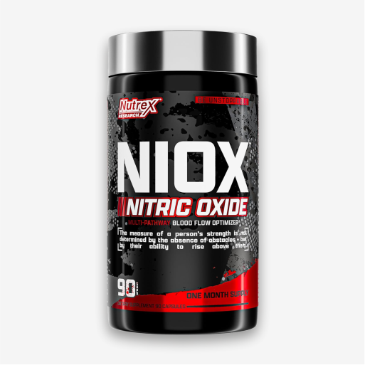 NUTREX NIOX Nutrex Niox Nitric Oxide 90Capsules