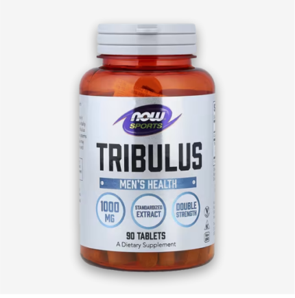 Now Foods Tribulus 1000mg 90 Tablets