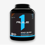 Rule 1 Whey Blend 5Lb Chocolate Fudge