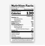 Rule 1 Whey Blend 5Lb Chocolate Fudge Nutrition Facts