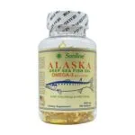 Sunline Alaska Deep sea Fish oil Omega 3