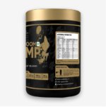 Kevin Levrone Shaaboom Pump Pre-workout Nutritional Information