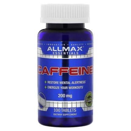 Allmax Nutrition Caffeine