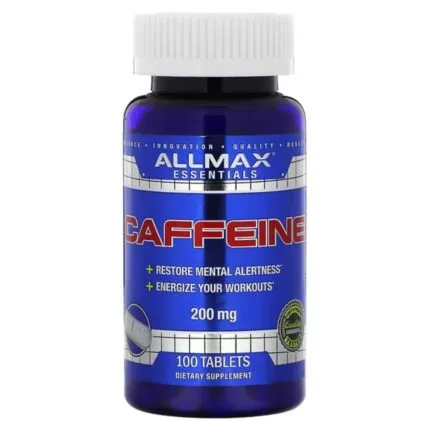 Allmax Nutrition Caffeine