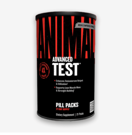 Universal Nutrition Animal Test 21 Packs