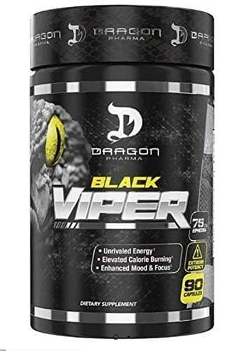 Dragon Pharma Black Viper