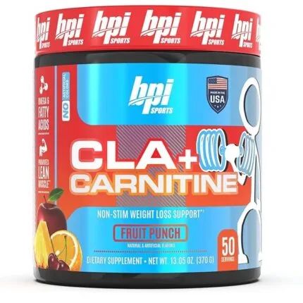 BPI Sports Cla + carnitine