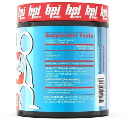 Bpi sports Cla + Carnitine