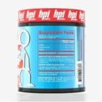 BPI Sports Cla + carnitine Supplement fact