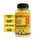 Methyldrene Fat Burner Key Benefits