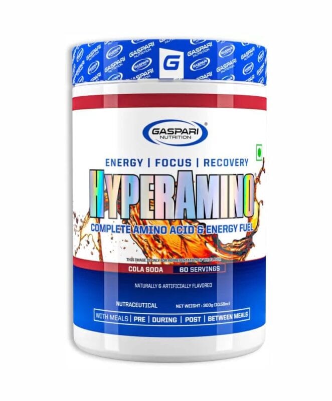 Gaspari Nutrition Hyper Amino