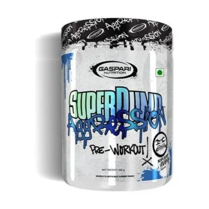 Gaspari Nutrition SuperPump Aggression