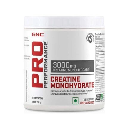 Gnc Creatine 250g