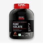 GNC Amp Pure isolate 4lb Chocolate Frosting