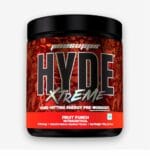 Hyde Xtreme Pre-workout Fruit Punch