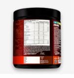 Hyde Xtreme Pre-workout Nutrition Fact