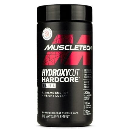 MuscleTech Hydroxycut Hardcore Elite