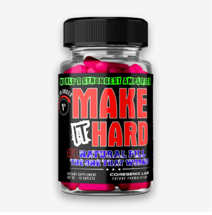 Coregenix Lab Make It Hard