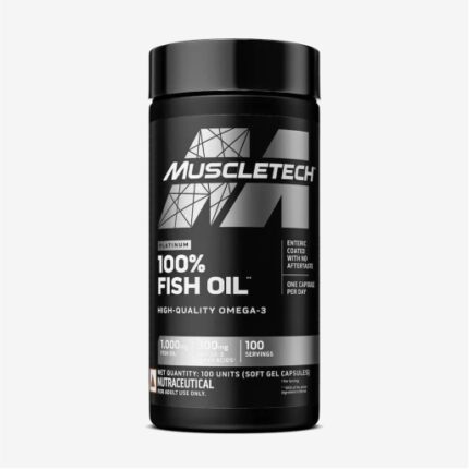 Muscletech Fish oil