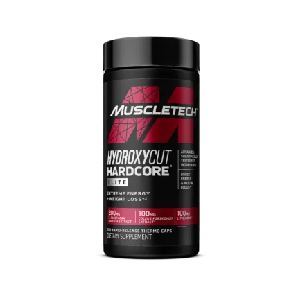 Muscletech Hydroxycut Hardcore Elite