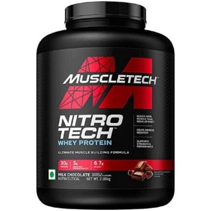 Nitrotech whey protein