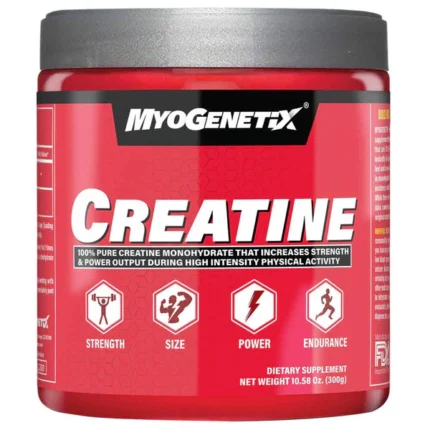 Myogenetix Creatine