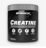 Myogenetix Creatine Platinum Black Series