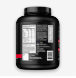 Muscletech Nitrotech Ripped 4Lbs (1.8kg) Chocolate Fudge Brownie Nutrition Facts