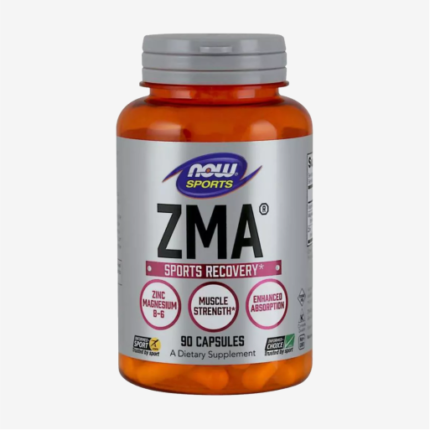 Now Sport ZMA 90 Capsules