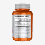 Now Sport ZMA 90 Capsules Supplement Facts