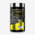 Nutrex Lipo 6 Black Intense UC 60 Capsules Supplement Facts
