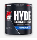 Prosupps Hyde pre workout blue Raspberry