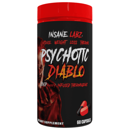 Insane Labz Psychotic Diablo